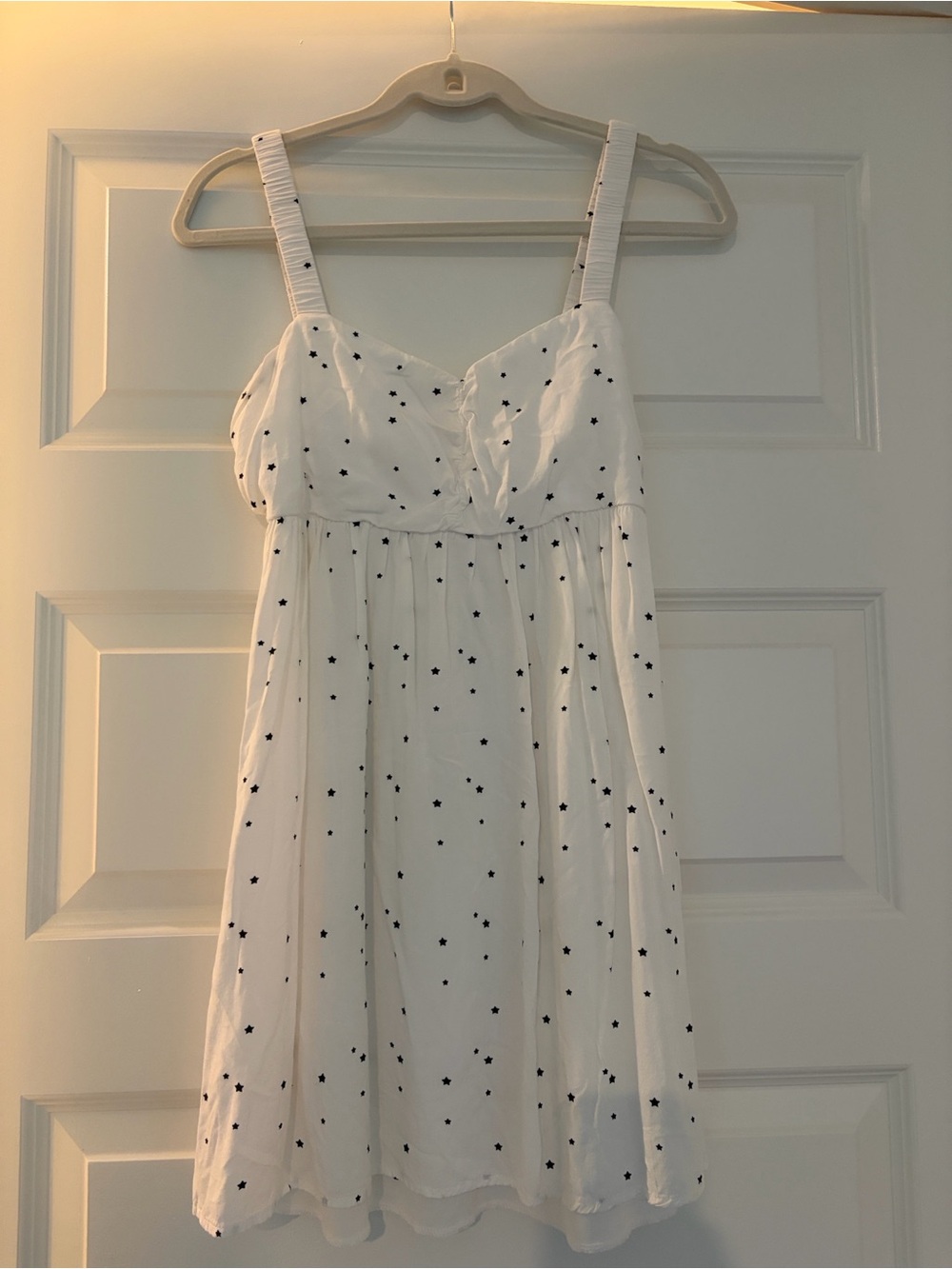 Altar’d State White Mini Dress